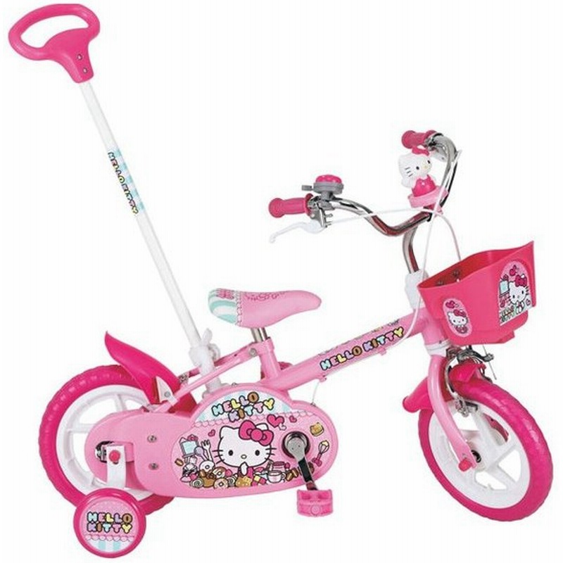 キティ ちゃん 自転車 14 インチ