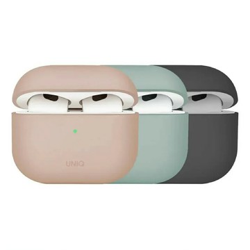 UNIQ Lino 簡約 液態矽膠 防摔殼 耳機殼 保護殼 適 AirPods 4 airpods4
