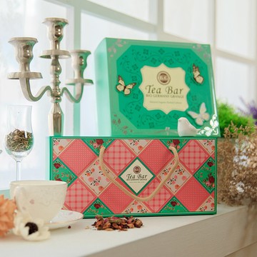 歐風鄉村午茶禮盒 【B&G德國農莊】