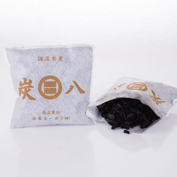 出雲屋炭八室內調濕木炭 - 小型室內用10入裝