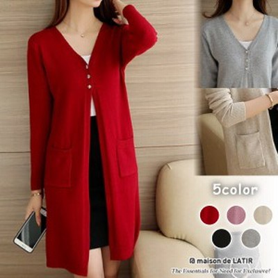 レディース ロング カーディガンの通販 38 649件の検索結果 Lineショッピング