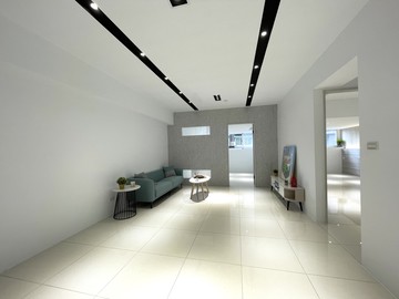 捷運中和站電梯四房-21喜美4332｜新北市中和區連城路