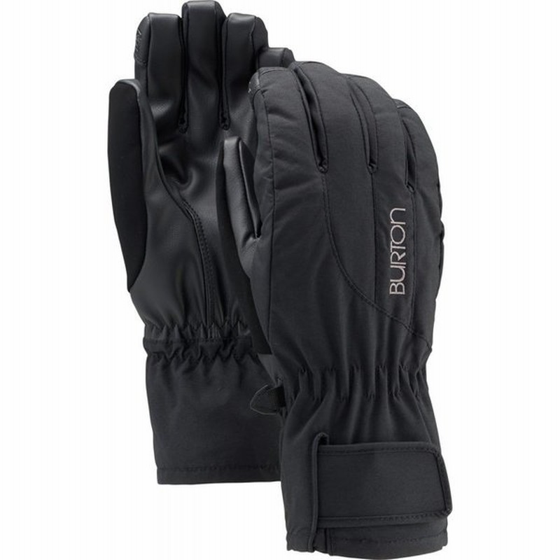 バートン Burton レディース スキー・スノーボード グローブ Profile Under Gloves -s True Black 通販  LINEポイント最大0.5%GET | LINEショッピング