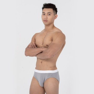 【好感未來】air+好感循環褲：男三角內褲