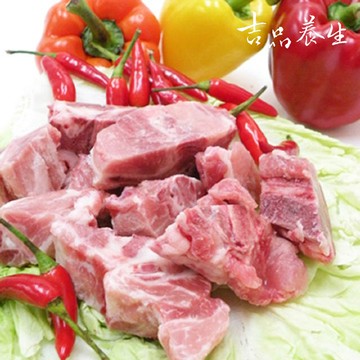【吉品養生】安心豬-尾當骨