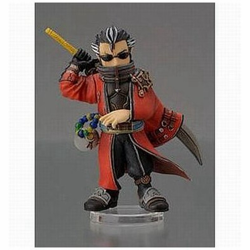 中古トレーディングフィギュア アーロン ファイナルファンタジー トレーディングアーツ ミニ Vol 2 通販 Lineポイント最大get Lineショッピング