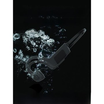 真骨傳導藍牙耳機無線運動型不入耳游泳防水掛耳式