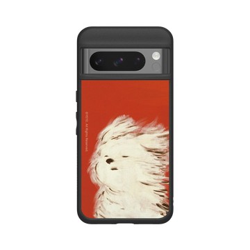 Pixel 8 Pro SolidSuit 黑 - YEYE - 經典潦草小狗