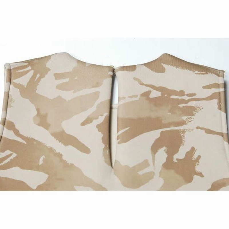 新品 Acne Studios アクネストゥディオズ Vavay Camo Top ウレタン