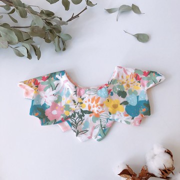 島森家 / 雙面360度櫻花兜 / 木槿