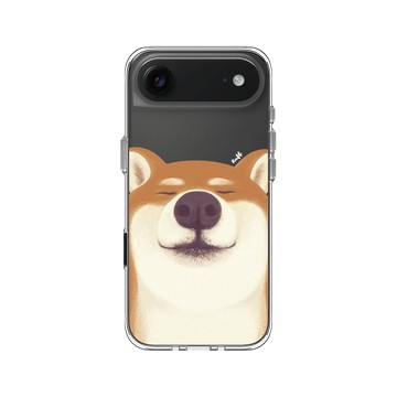 iPhone Air Clear Case（相機按鈕） 透明 - Classics - 想出去玩