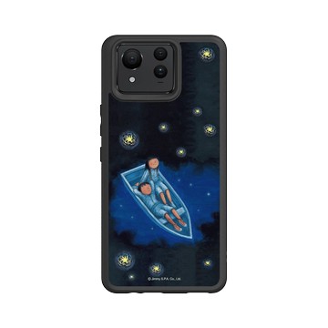 Zenfone 11 Ultra SolidSuit 黑 - 幾米 Jimmy Liao - 星空-仰望星空