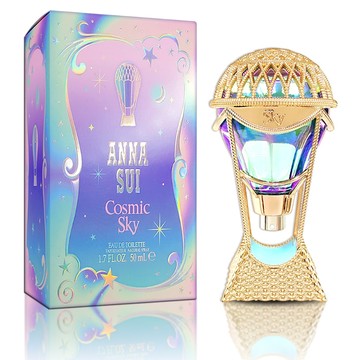 ANNA SUI 安娜蘇 綺幻星夜淡香水 50ml