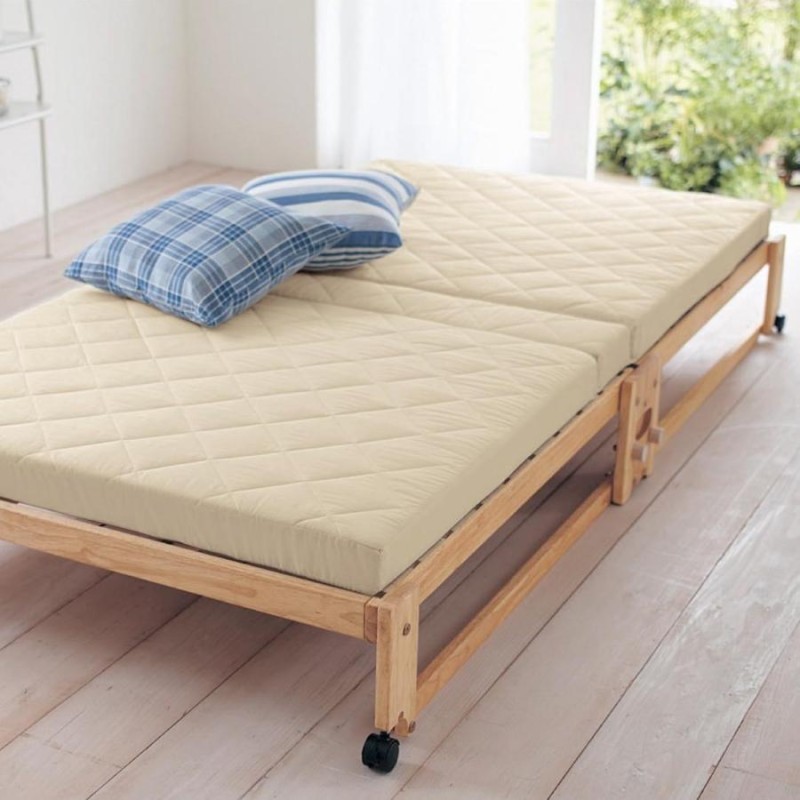 マットレス マット すのこベッド専用 寝具 高通気 日本製 ベッド