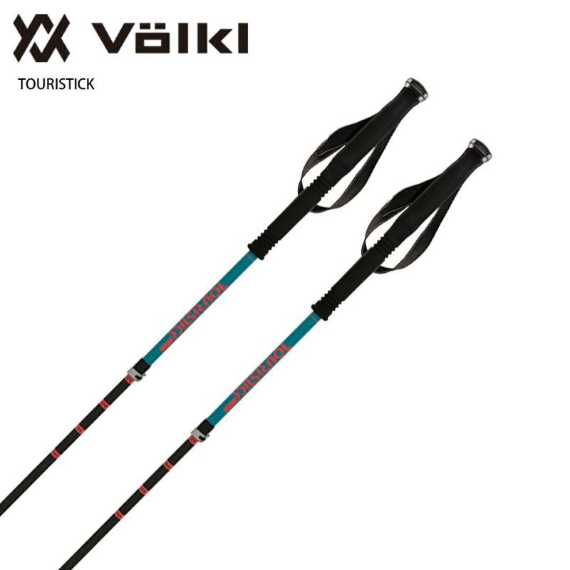 VOLKL フォルクル スキーストック・ポール 2024 TOURISTICK AC