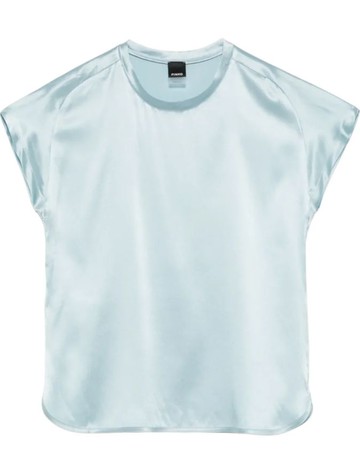 Pinko Farida Blouse Satin Silk Clothing