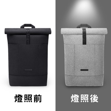 Hajo Medium Phantom 後背包M (銀河灰) 電腦包 後背包 防潑水