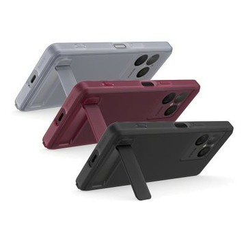 SONY原廠 Xperia 1 VIII 專用可立式時尚保護殼(XQZ-CBGE)