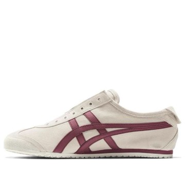 Onitsuka Tiger Mexico 66 'Cream Burgundy'