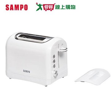 SAMPO聲寶 雙槽厚片烤麵包機TR-MC75C【愛買】