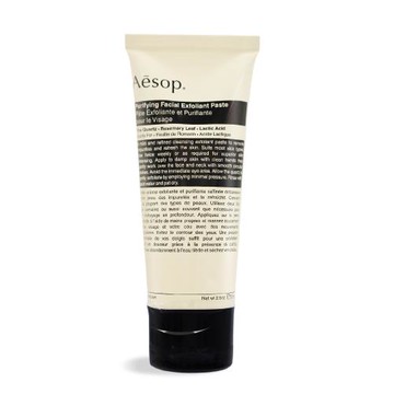 Aesop 純淨滋潤去角質霜(75ml)-國際航空版