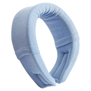 ANTIAN 日式防低頭神器護頸頸托/頸部支撐舒適帶  M  1個