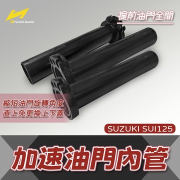 [BG] 承旭 加速油門內管 SUI125 SL JET 六代戰 曼巴 DRG 加油座內管 油門內管 油門座 內管