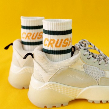 可愛日系襪子女中筒襪ins潮純棉韓版字母襪學院風條紋夏秋季薄款