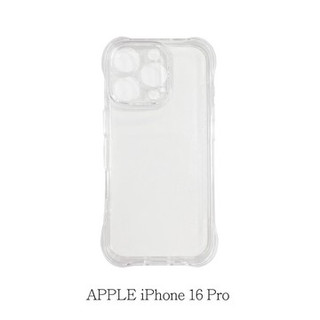 iPhone 16 Pro Phone Talk 全面捍衛透亮保護套