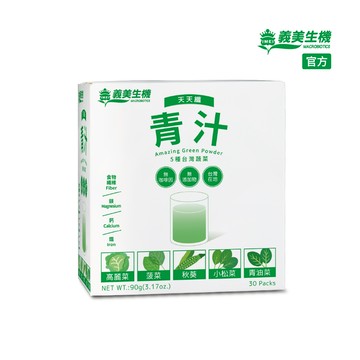 【義美生機】青汁90gX3