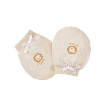 小獅王辛巴 有機棉護手套【德芳保健藥妝】