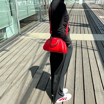 Petit Sac de Voyage / 紅色