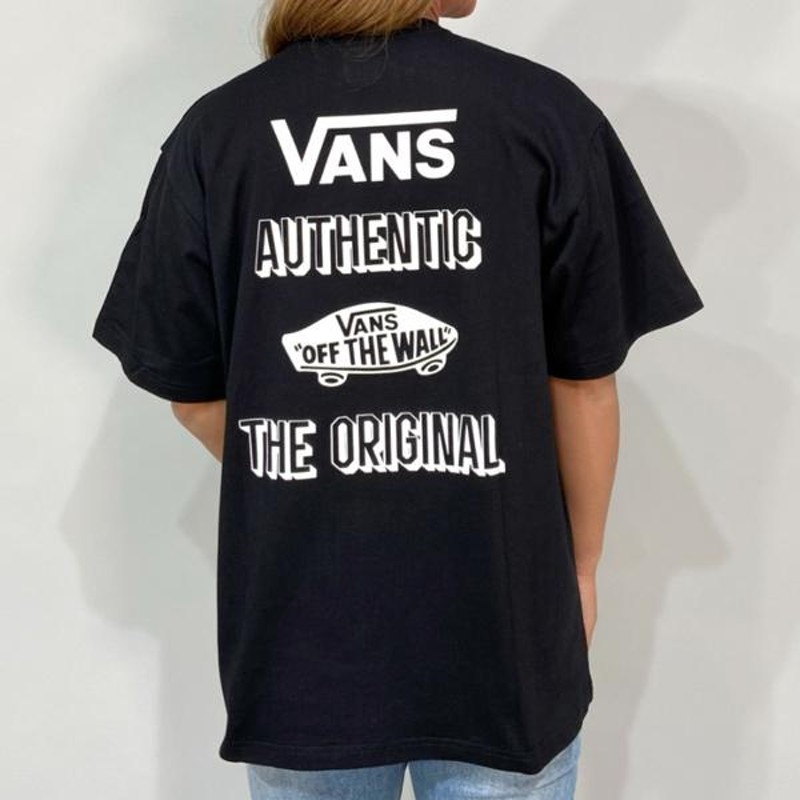 VANS バンズ 122H3010123 レディース 半袖 Tシャツ ムラサキスポーツ