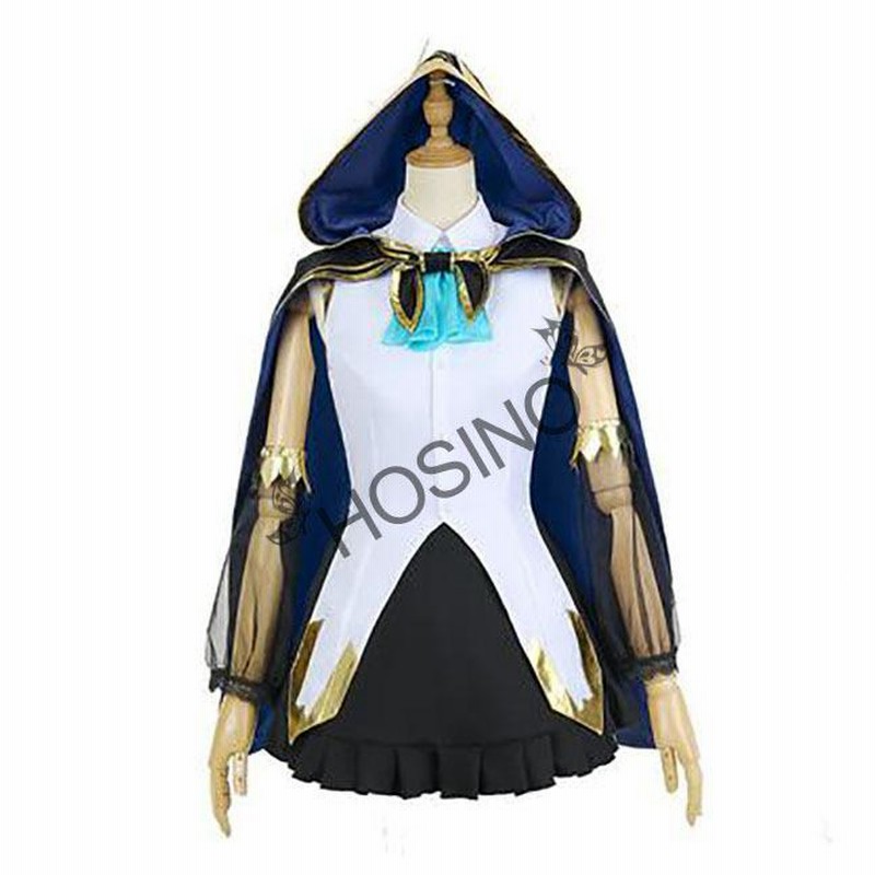 にじさんじ所属 バーチャルYouTuber アルス・アルマル コスプレ衣装 