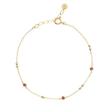 紅寶石手鍊