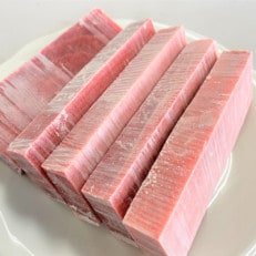 メバチマグロ味わいセット(上赤身)1サク約200g×5サク入り