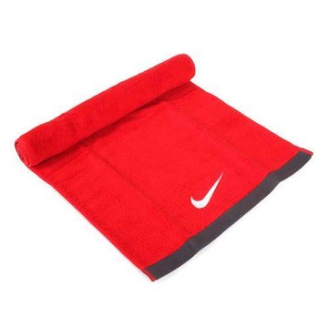 NIKE 運動毛巾-游泳 戲水 海邊 慢跑 路跑 浴巾