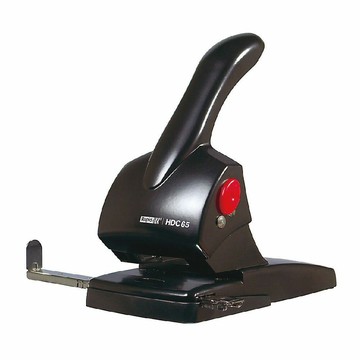 【FF1】RAPID  雙孔 打孔機 65張 / 台 HDC65【APP滿額下單10%點數(單一帳號最高5000點)】1/31止