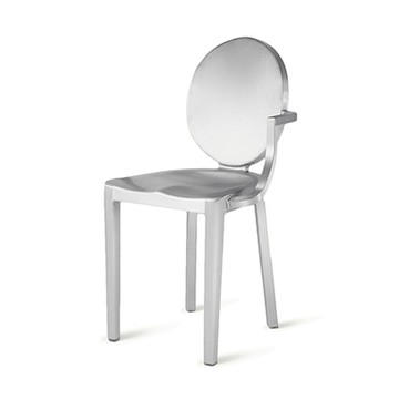 Kong Chair 左扶手椅（霧面）