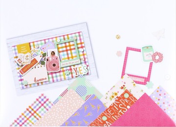 DIY手做紙製套組 – PRETTY SCRIPT