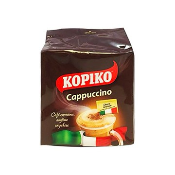 印尼 KOPIKO~三合一即溶咖啡卡布其諾(250g)