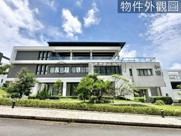 北屯500坪超大地坪獨棟白駒大莊園電梯豪墅可停8車｜台中市北屯區北坑巷