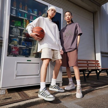 adidas D-PAD 休閒鞋 運動休閒鞋 籃球鞋 男鞋/女鞋 - Originals JI2548 官方直營