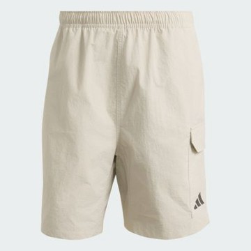 Adidas 愛迪達 Mh Cargo Sho KW3377 男 短褲 運動短褲 休閒短褲 米 亞版