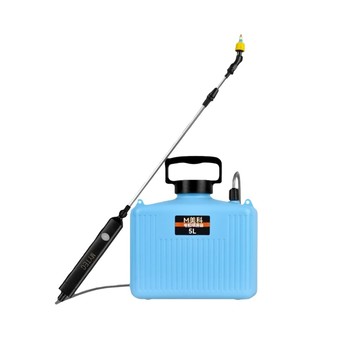 小型電動噴壺 電動噴霧器 小型噴霧機 農用便攜式噴壺 農活锂電打藥機輕型噴霧器