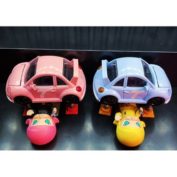 ❰茉莉第一個家❱👑預購❤️魔力卡卡🚗超級7號🚙Molly 大隱藏小隱藏‼️預購優惠中‼️