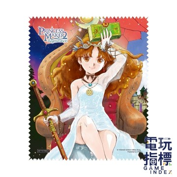 【電玩指標】全館免運 NS Switch 任天堂 特典 美少女夢工場2 擦拭布 特點 美少女夢工廠 夢工廠 夢工場 美少