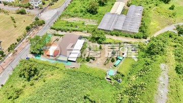 冬山大進休閒特色農舍-臨10米路，可規畫露營區｜宜蘭縣冬山鄉進利路