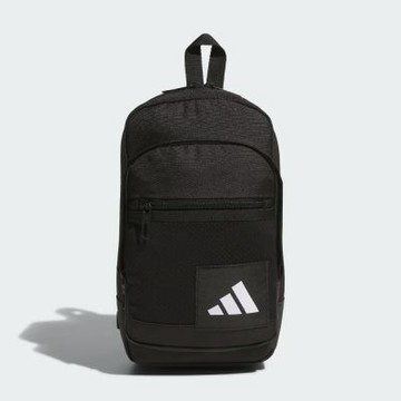 【adidas 愛迪達】 肩背包 男/女 KE7432
