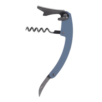 香檳開瓶器 MG-SC615 不鏽鋼材質 輕鬆省力開啟啤酒  1支